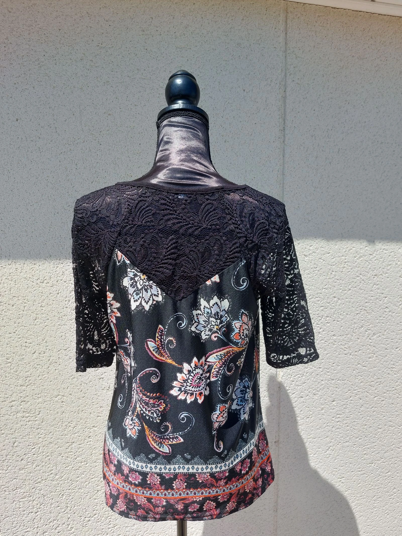 Breal blouse size 38 – photo 3